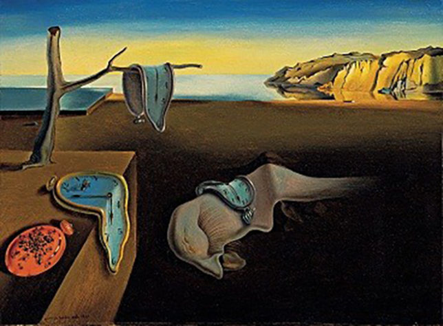 Salvador Dalí