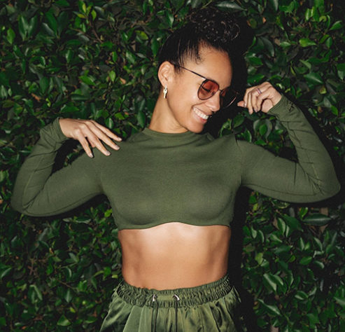 Alicia Keys