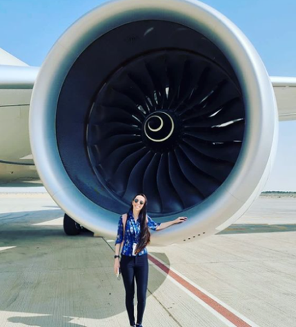 Mulheres que pilotam aviões: charme e talento que fazem história!