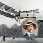Avião, Santos Dumont