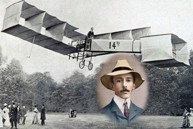 Santos Dumont: genial inventor brasileiro teve morte trágica