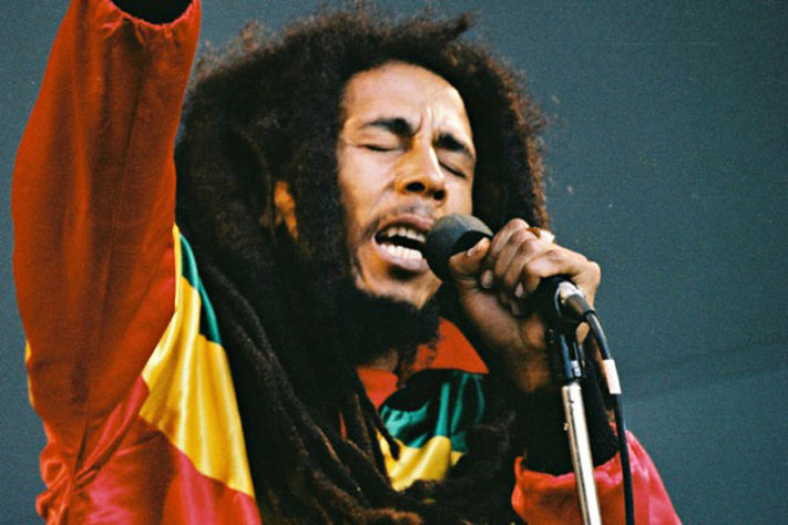 BOB MARLEY
