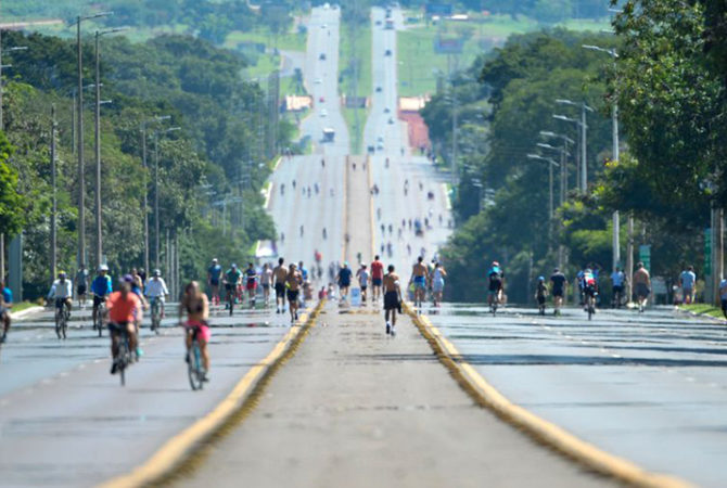 Brasil faz vexame em ranking dos países mais pacíficos do mundo