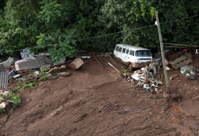 Tragédia de Brumadinho