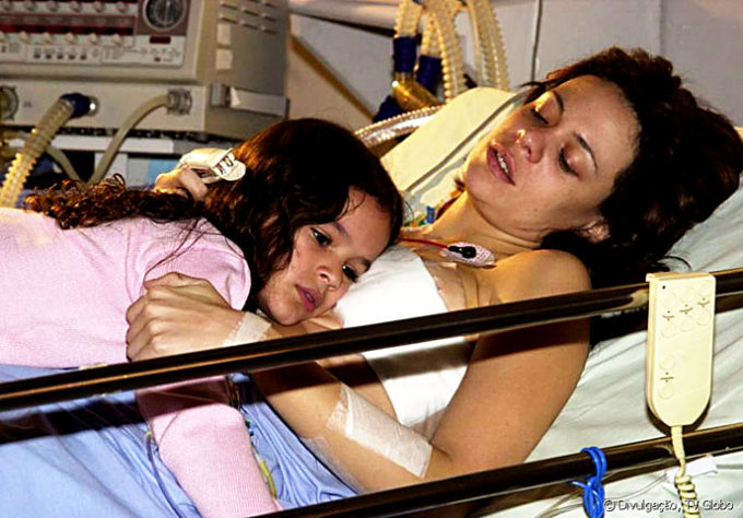 Bruna Marquezine, em Mulheres apixonadas 