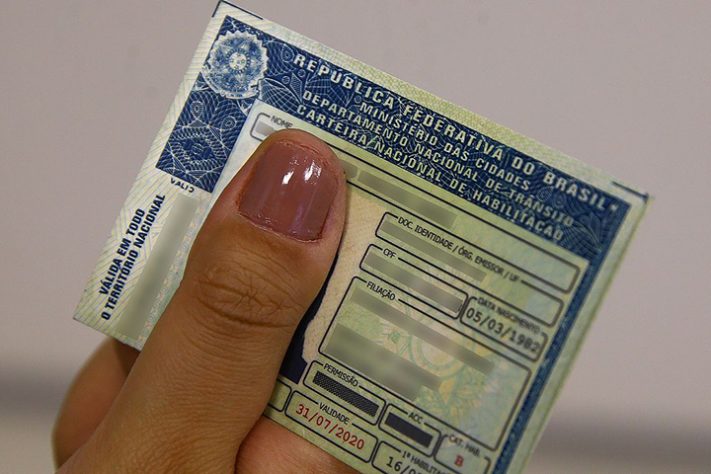 Carteira nacional de Habilitação , CNH - Marcello Casal Jr/Agência Brasil