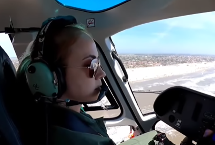 Camila Meggiolaro dos Santos - Pilotas brasileiras