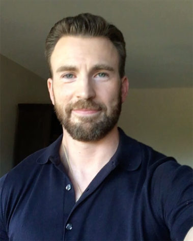 Chris Evans 