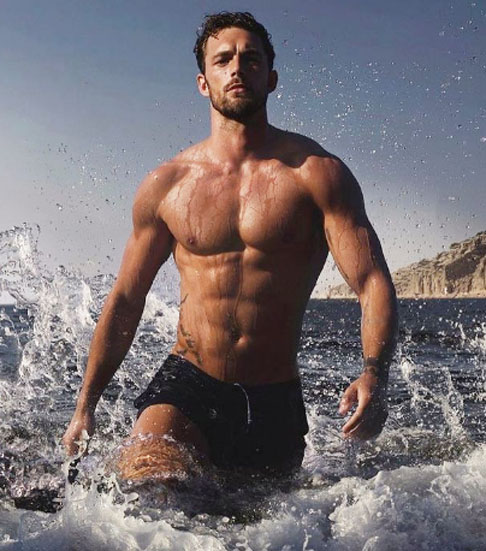 Os homens mais lindos do mundo