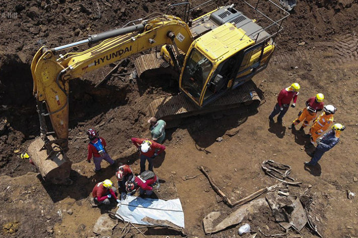 Tragédia de Brumadinho