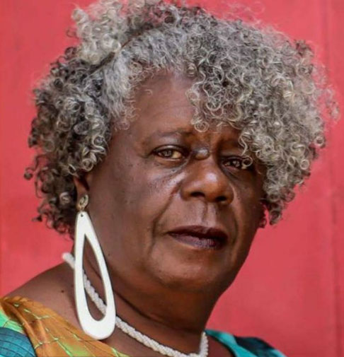 Conceição Evaristo - Escritora mineira, nascida em 29/11/1946, Prêmio Jabuti de Literatura (2015), ligada ao grupo Quilombhoje, que reúne escritores afro-brasileiros para a discussão de temas sociais e produção de conteúdo valorizando a cultura negra.   