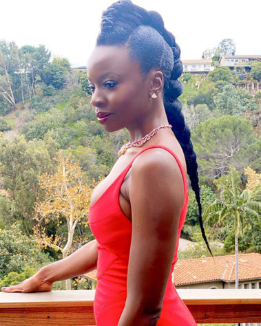 Danai Gurira
