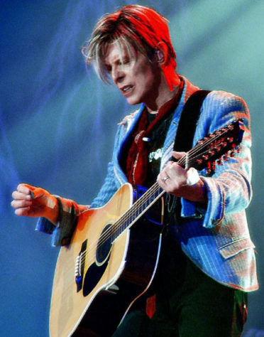 David Bowie
