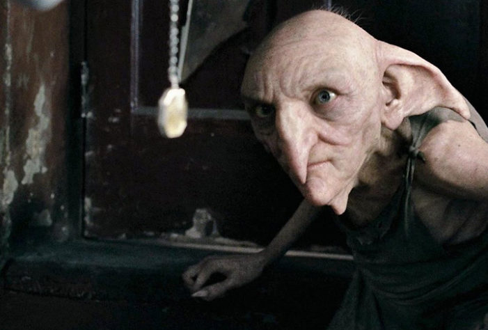 Monstro - Harry Potter