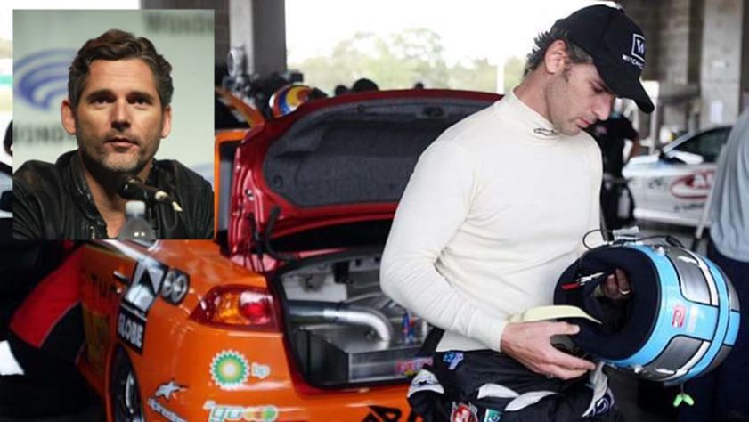 Famosos que são ases do volante