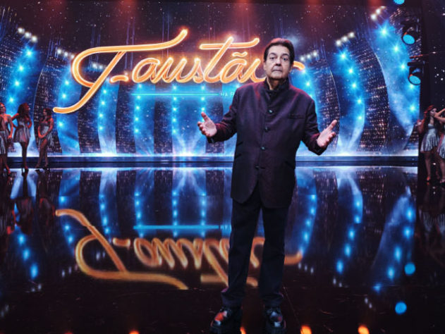 Faustão na Band - Divulgação/Band TV