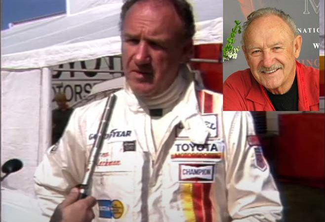 Gene Hackman: ator era hábil ao volante e dispensava dublês