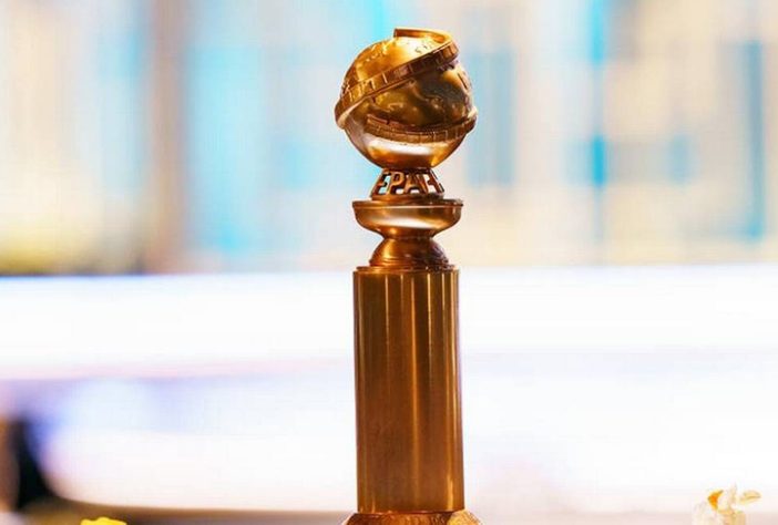 Estatueta do Globo de Ouro – Divulgação