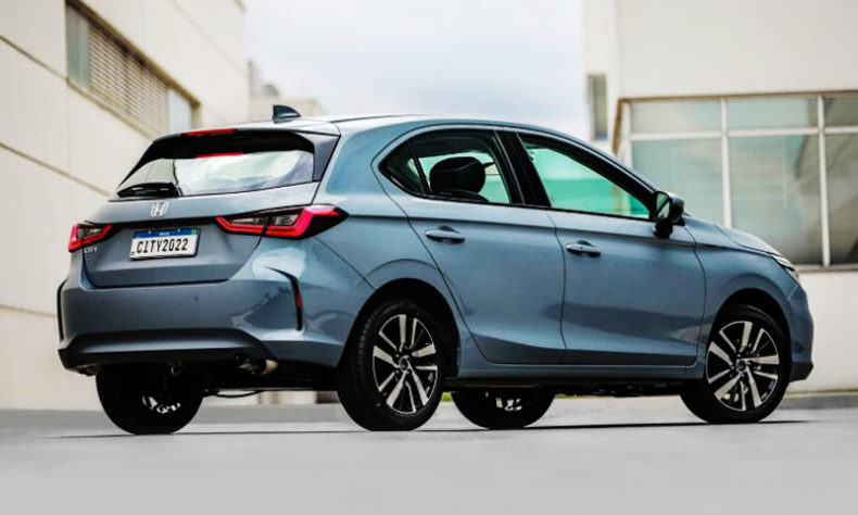 Honda City