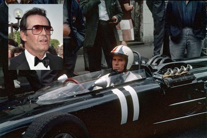 Famosos que são ases do volante
