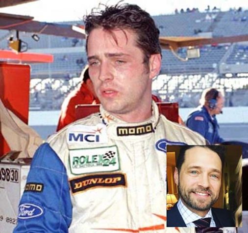 Famosos que são ases do volante