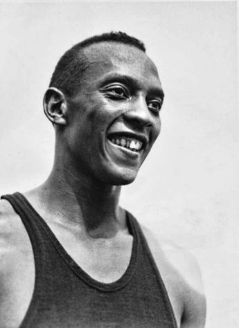  Jesse Owens