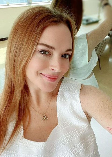 Lindsay Lohan: Protagonista de filmes como "Meninas Malvadas" (2004) e "Herbie – Meu Fusca Turbinado" (2005), Lohan já teve problemas com alcoolismo e drogas pesadas. Também costumava se atrasar em sets de filmagens. 