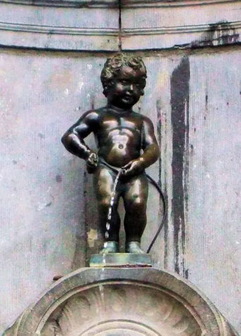 Manneken Pis