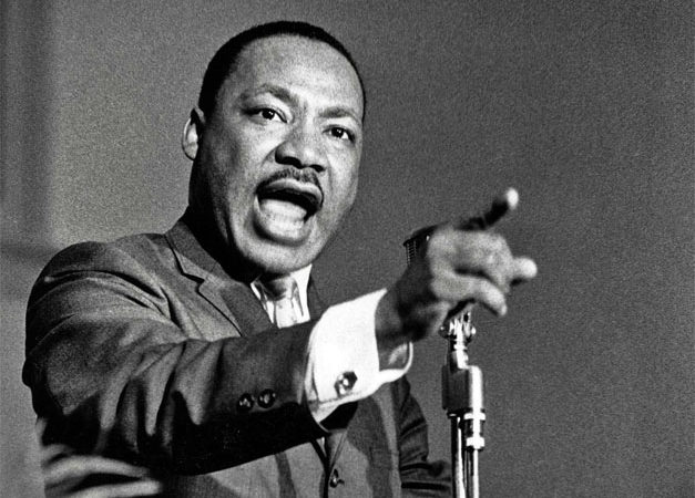 Símbolo maior da luta contra o racismo, Martin Luther King faria 93 anos
