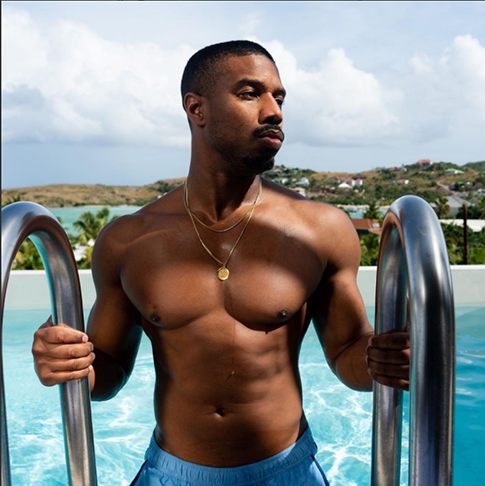 Michael B.Jordan