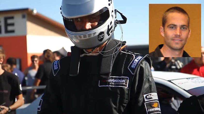 Famosos que são ases do volante