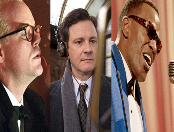 Grandes atuações: Atores que ganharam o Oscar interpretando pessoas que existiram de verdade