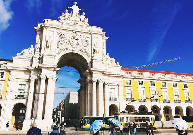 Maravilhas de Portugal: Beleza e história da Terrinha