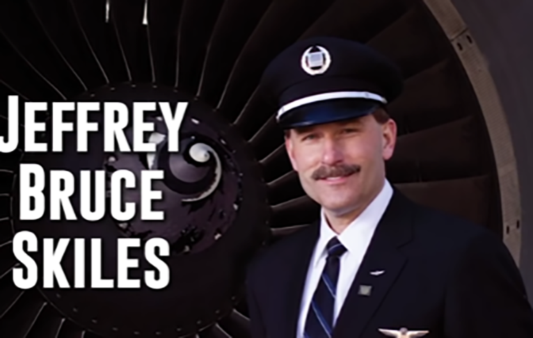  Sully também era especialista em segurança e engenharia de voo, além de piloto de planadores. Já seu co-piloto, Jeffrey Skiles, fazia o primeiro voo num Airbus A320 e tinha acabado de fazer um treinamento para este modelo de avião.-Reprodução YouTube Aviões e Músicas