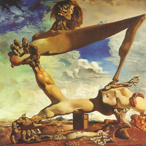 Salvador Dalí