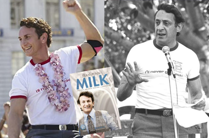 Sean Penn - Milk- Harvey Mil 