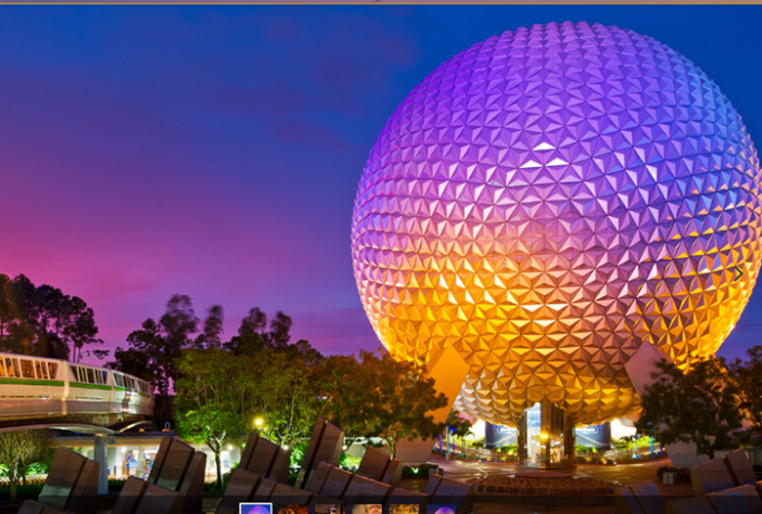Epcot - Disney