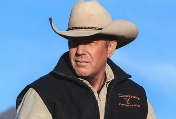 Kevin Costner