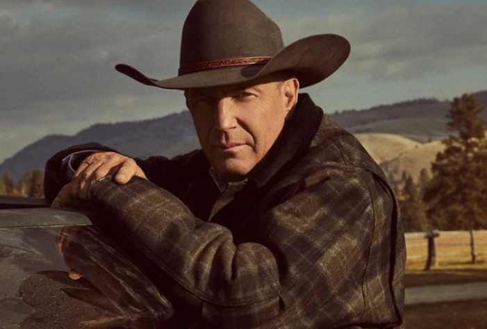 Kevin Costner em 