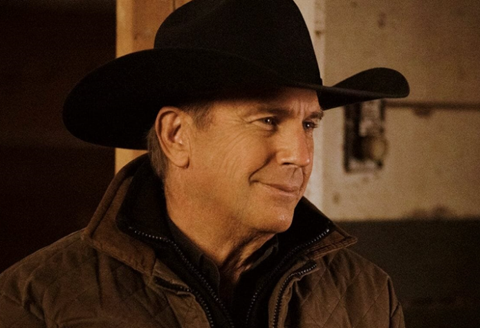 Kevin Costner em 