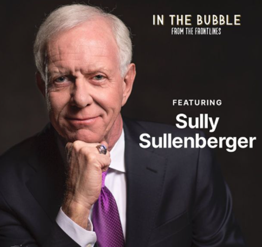 Em 2010, ele se aposentou da atividade de piloto comercial. No ano seguinte, foi contratado pela CBS News como comentarista, especialista em aviação. -Reprodução instagram @captsully
