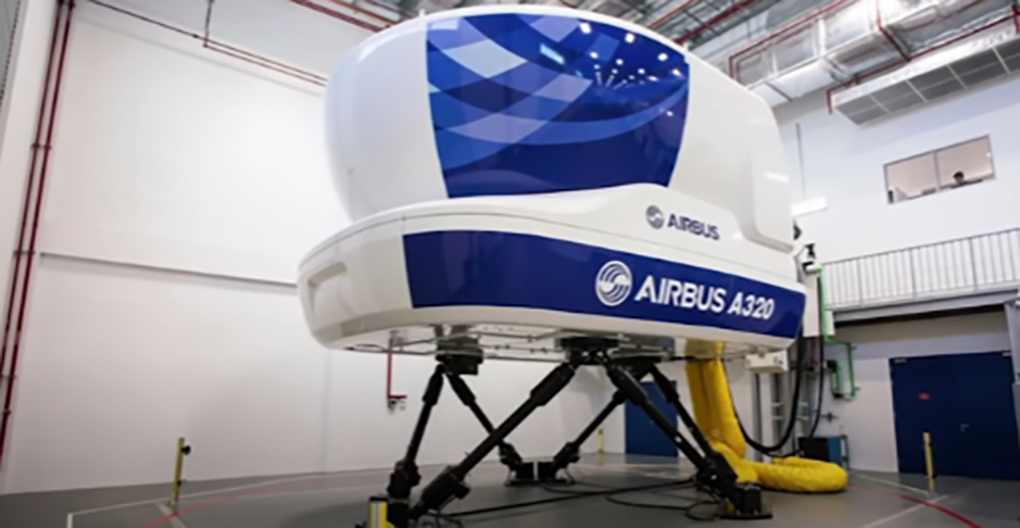 Skiles estava preparado para auxiliar Sully justamente porque, no treinamento, encarou diversas simulações de situações de emergência no Airbus A320.-Reprodução YouTUbe Aviões e Músicas