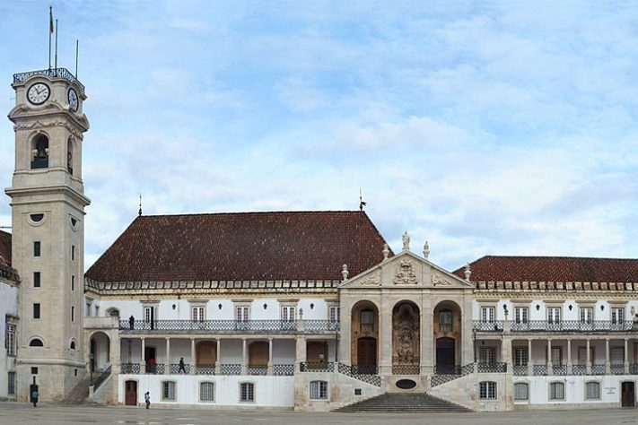 Universidade de Coimbra - 7 Maravilhas