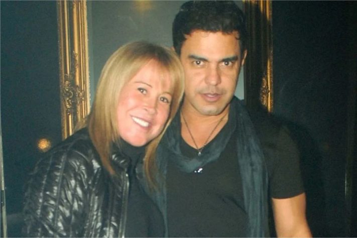 Zezé di Camargo e Zilu Godói - Reprodução/Redes Sociais