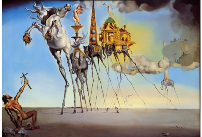 Salvador Dalí