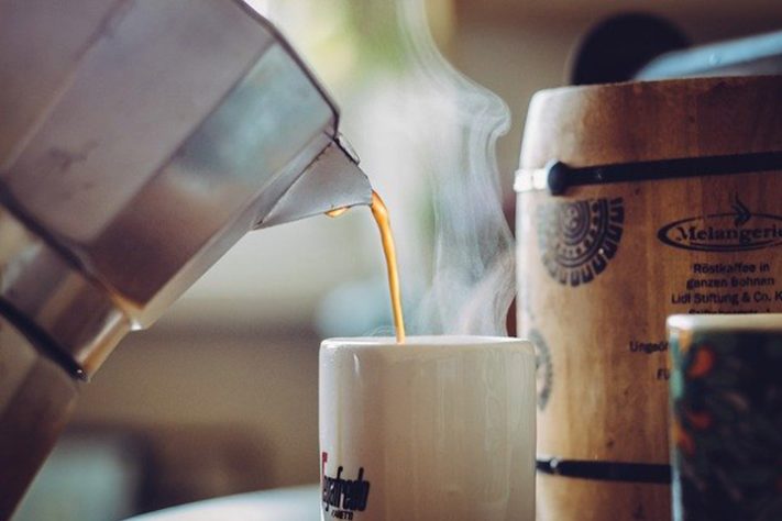 cafeteira italiana - Juraj varga/Pixabay