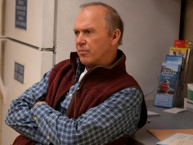 Michael Keaton