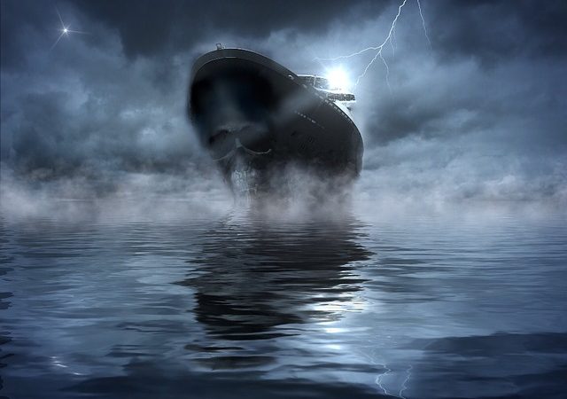 Navios fantasma: Mistério nos oceanos