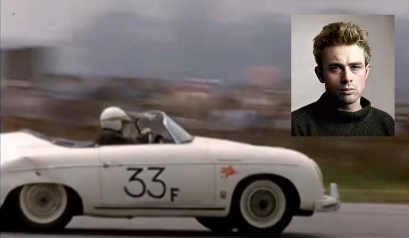 Famosos que são ases do volante