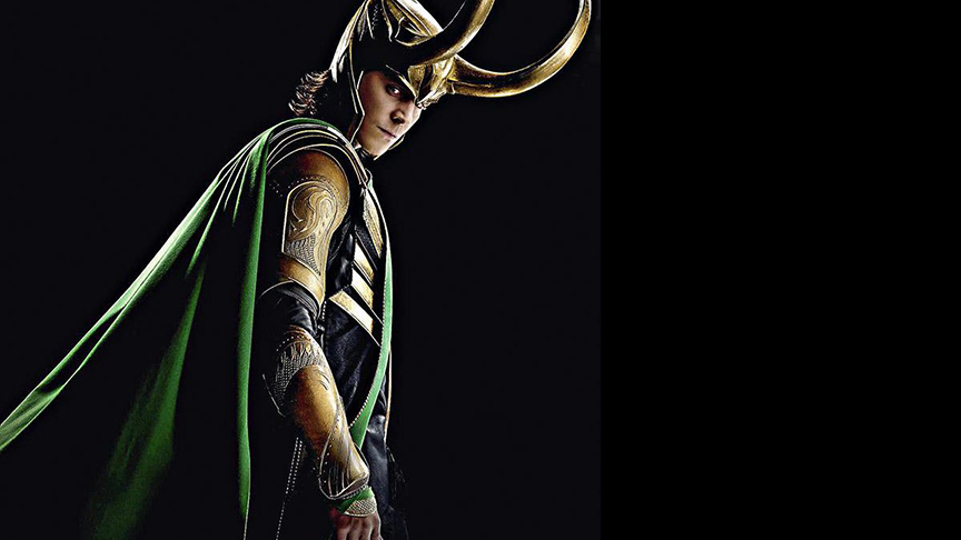 Thor gostava da companhia de Loki, Deus da Trapaça, da Travessura e do Fogo. Um  embusteiro cujas aventuras envolvendo Thor estão entre as mais ricas da mitologia nórdica. 